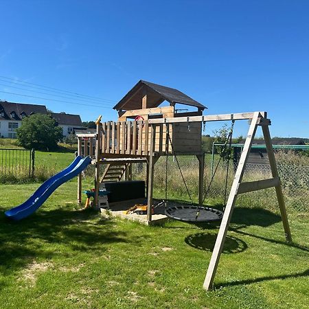 Gemuetliche Wohnung Zum Entspannen Im Taunus Graevenwiesbach Экстерьер фото