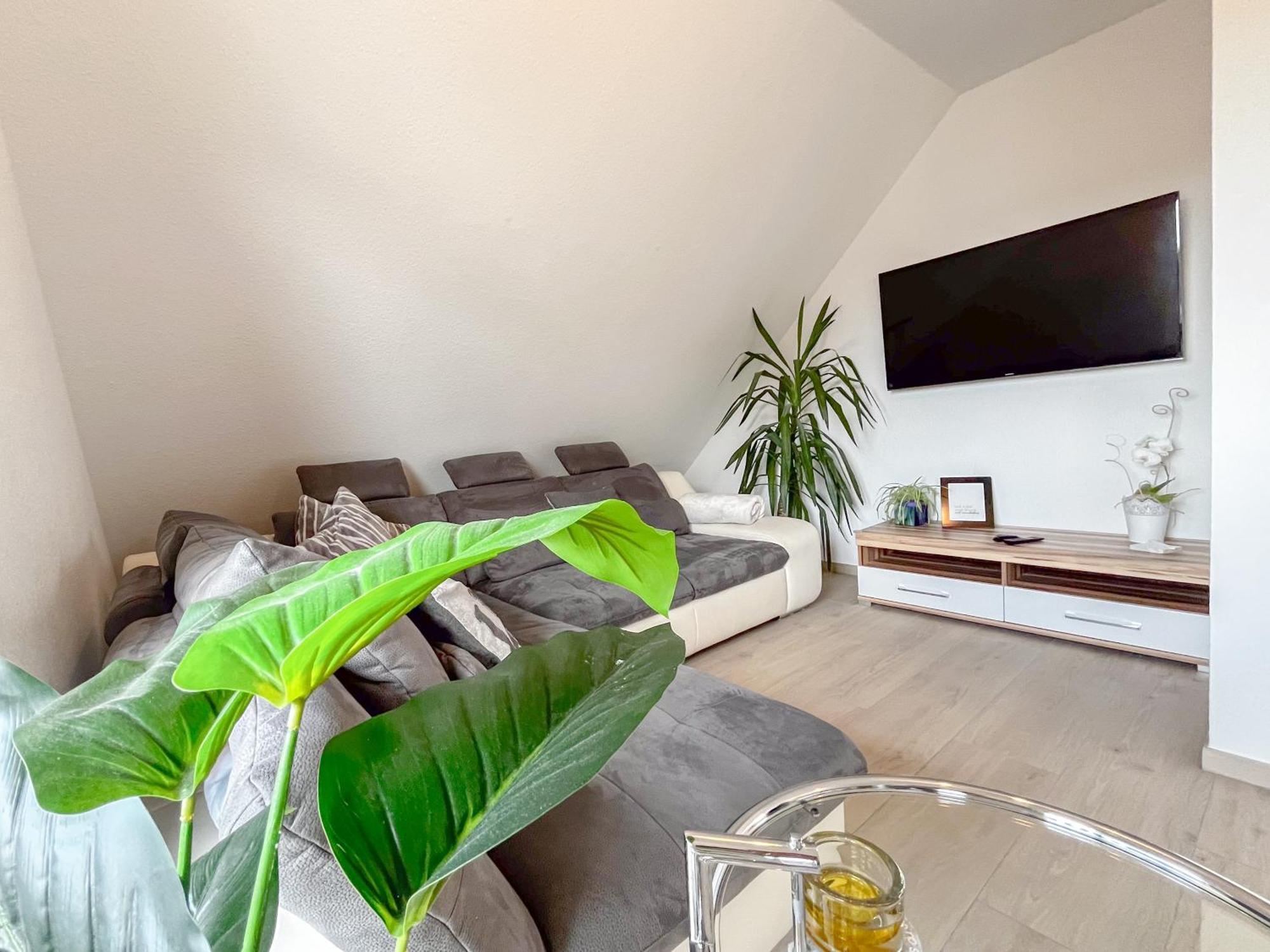 Gemuetliche Wohnung Zum Entspannen Im Taunus Graevenwiesbach Экстерьер фото