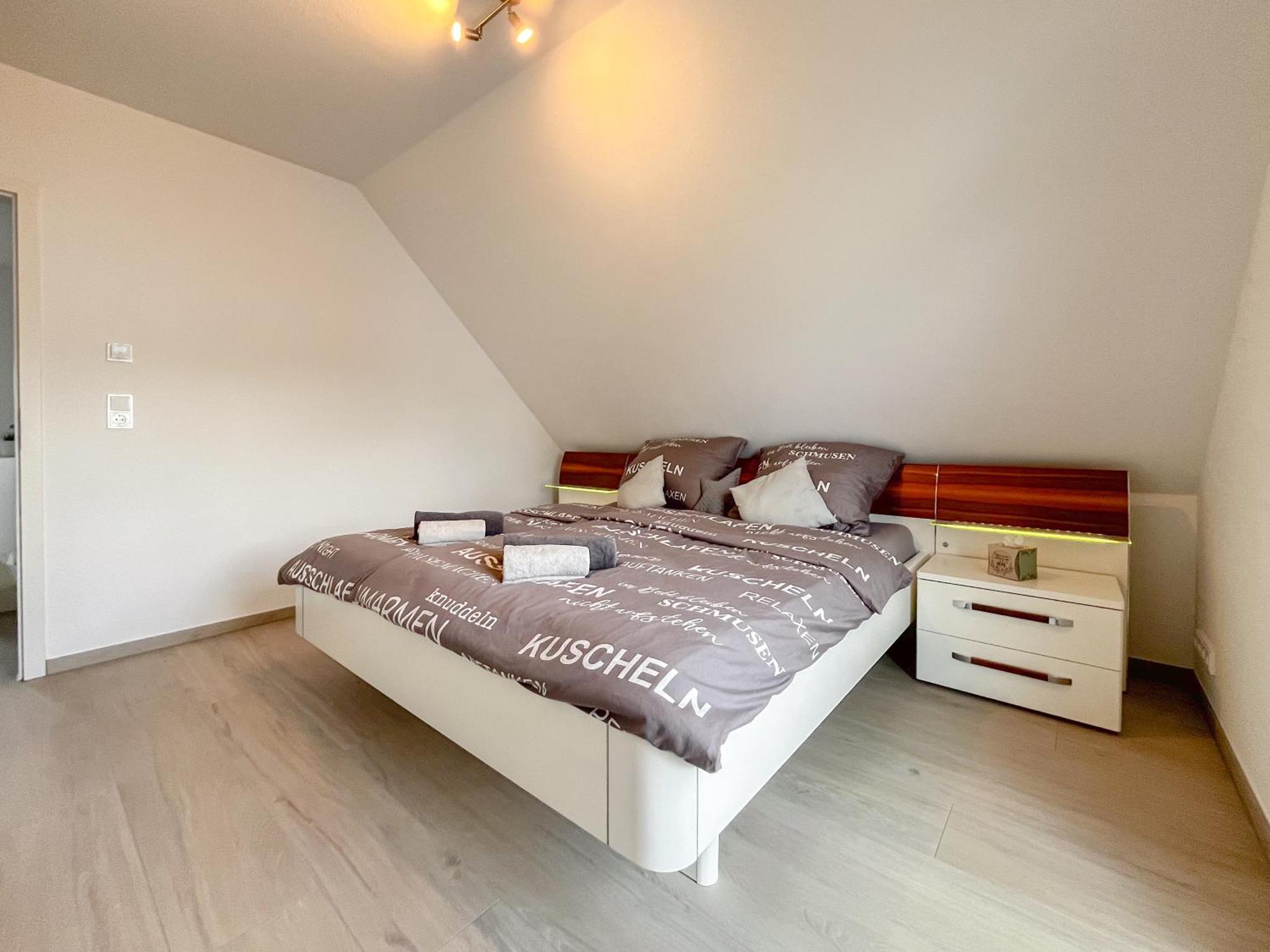 Gemuetliche Wohnung Zum Entspannen Im Taunus Graevenwiesbach Экстерьер фото
