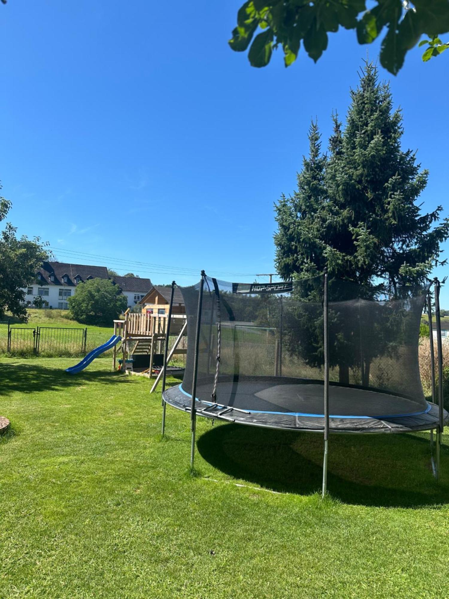 Gemuetliche Wohnung Zum Entspannen Im Taunus Graevenwiesbach Экстерьер фото